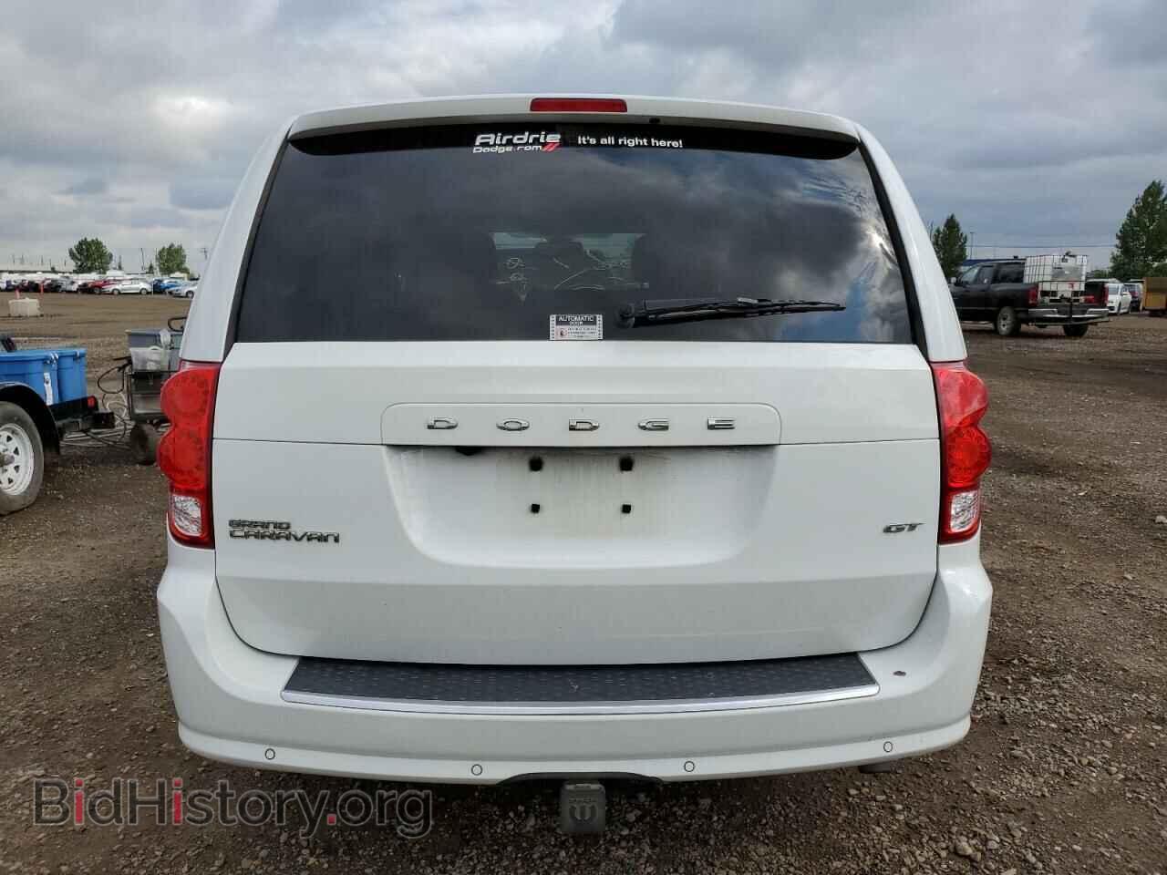 2020 DODGE CARAVAN - VIN: 2C4RDGEG1LR246978 - Фото 6