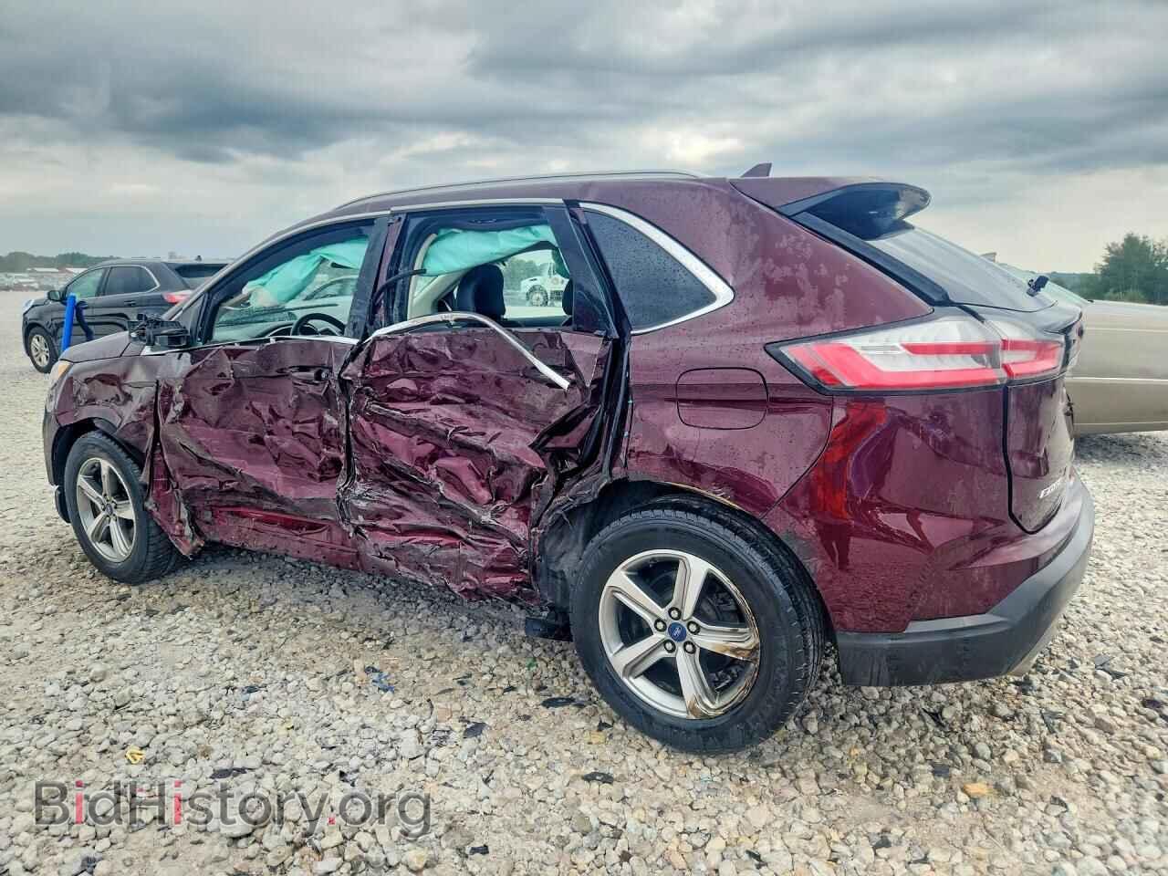 2019 FORD EDGE - VIN: 2FMPK4J96KBB41147 - Фото 2