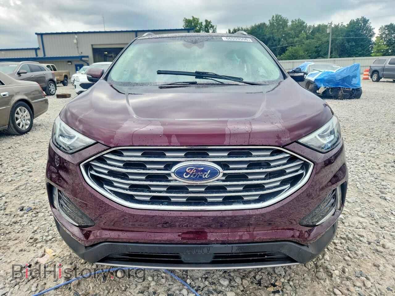 2019 FORD EDGE - VIN: 2FMPK4J96KBB41147 - Фото 5