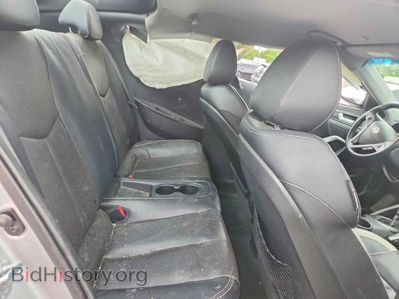 2013 HYUNDAI VELOSTER - VIN: KMHTC6AE7DU095295 - Фото 10