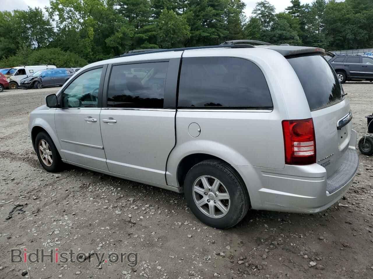 2010 CHRYSLER MINIVAN - VIN: 2A4RR5D13AR157066 - Фото 2