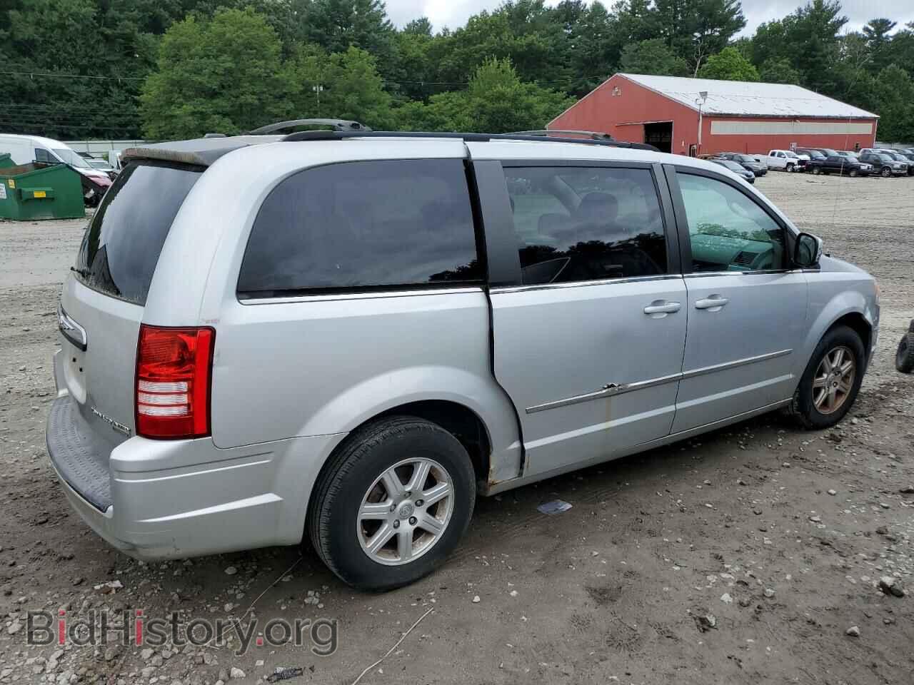 2010 CHRYSLER MINIVAN - VIN: 2A4RR5D13AR157066 - Фото 3