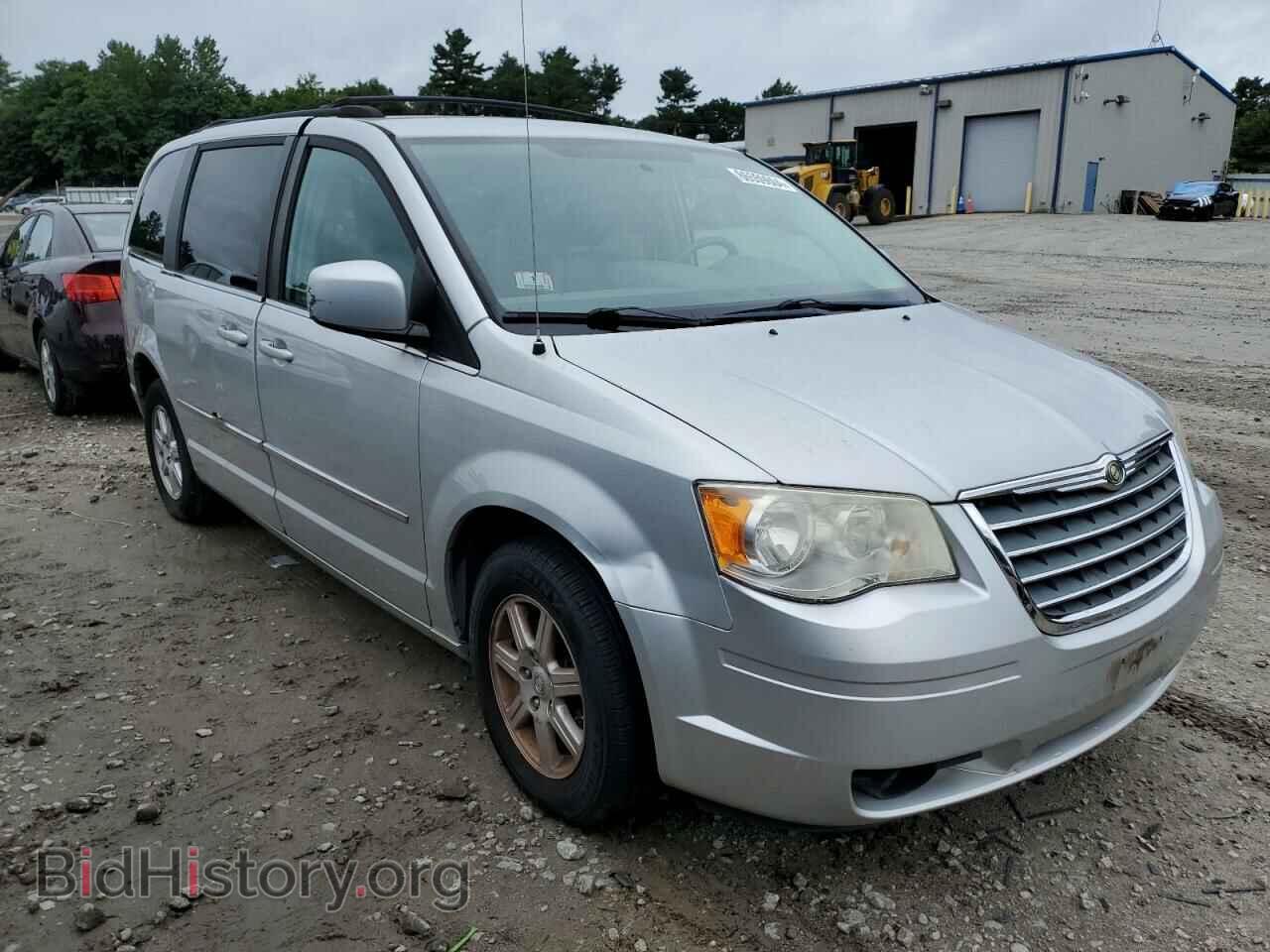 2010 CHRYSLER MINIVAN - VIN: 2A4RR5D13AR157066 - Фото 4