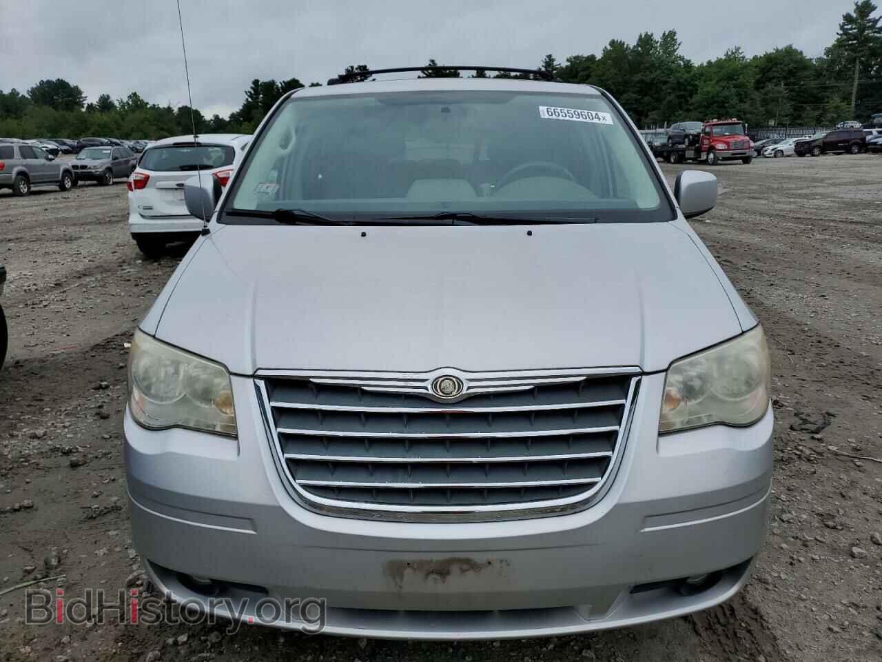 2010 CHRYSLER MINIVAN - VIN: 2A4RR5D13AR157066 - Фото 5