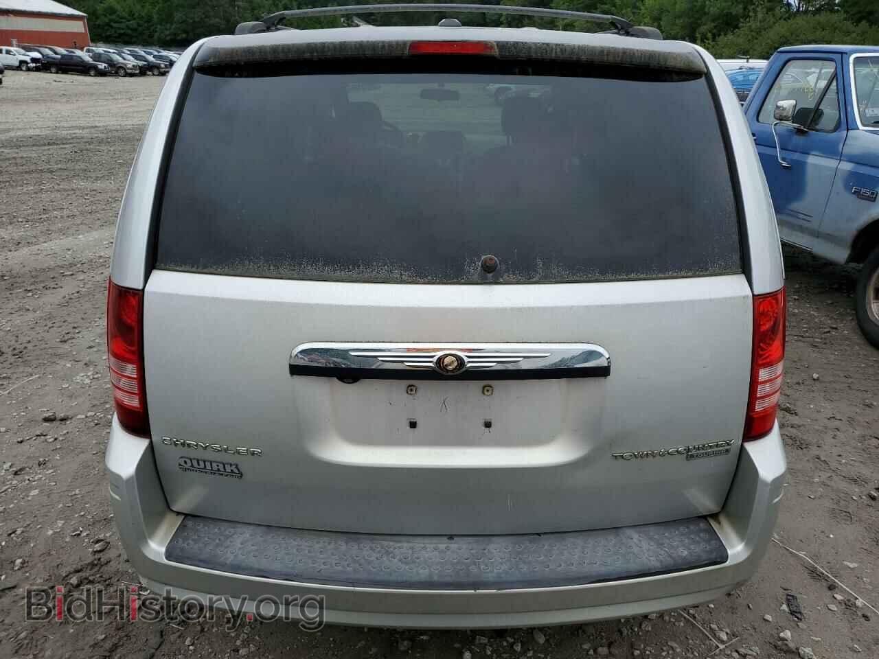 2010 CHRYSLER MINIVAN - VIN: 2A4RR5D13AR157066 - Фото 6