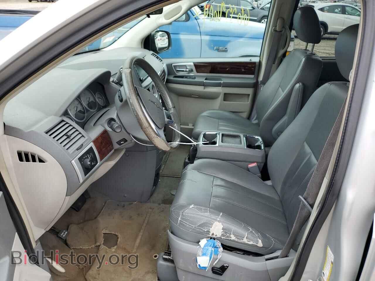2010 CHRYSLER MINIVAN - VIN: 2A4RR5D13AR157066 - Фото 7