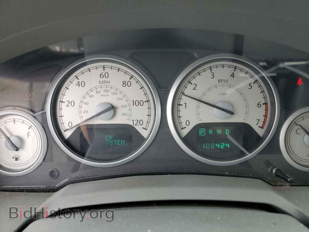 2010 CHRYSLER MINIVAN - VIN: 2A4RR5D13AR157066 - Фото 9