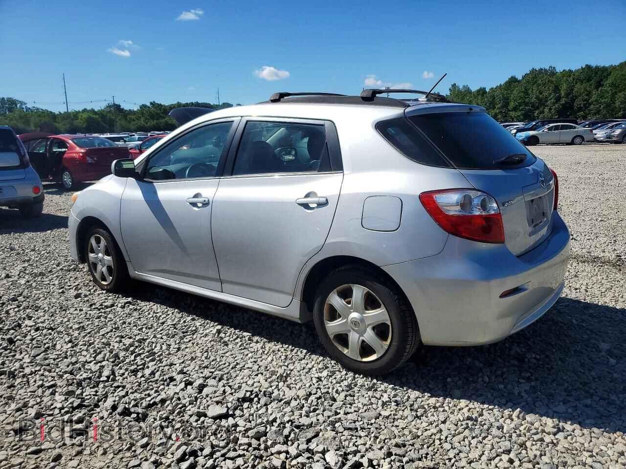 2009 TOYOTA MATRIX - VIN: 2T1KU40E99C015969 - Фото 2