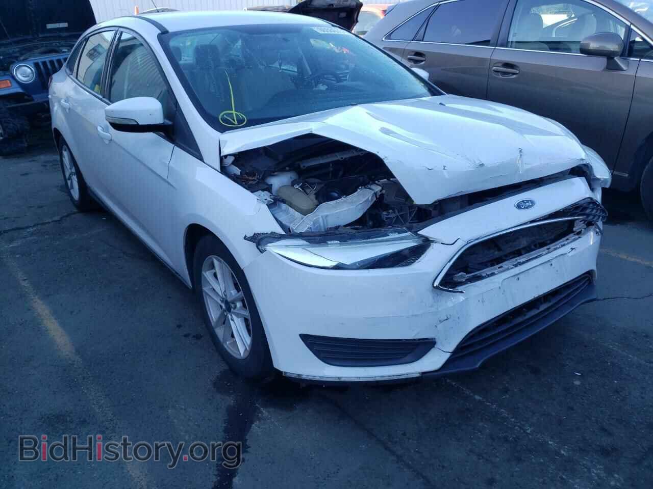 Photo 1FADP3F26FL330388 - FORD FOCUS 2015