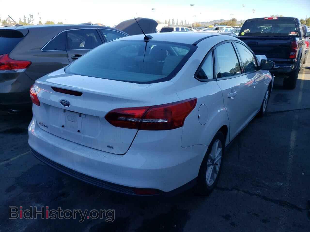 2015 FORD FOCUS - VIN: 1FADP3F26FL330388 - Фото 4
