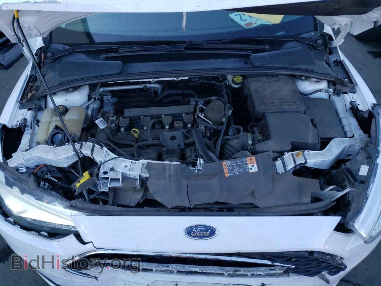 2015 FORD FOCUS - VIN: 1FADP3F26FL330388 - Фото 7