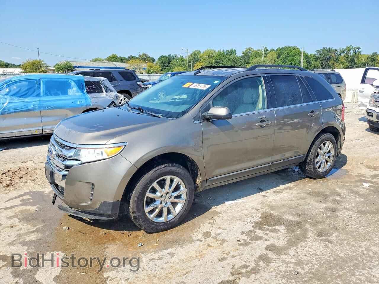 Photo 2FMDK4KC4EBA79037 - FORD EDGE 2014