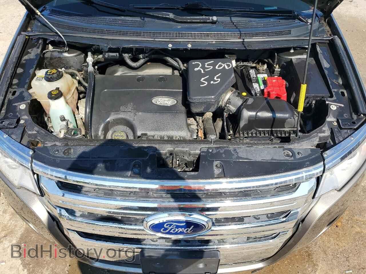 2014 FORD EDGE - VIN: 2FMDK4KC4EBA79037 - Photo 12