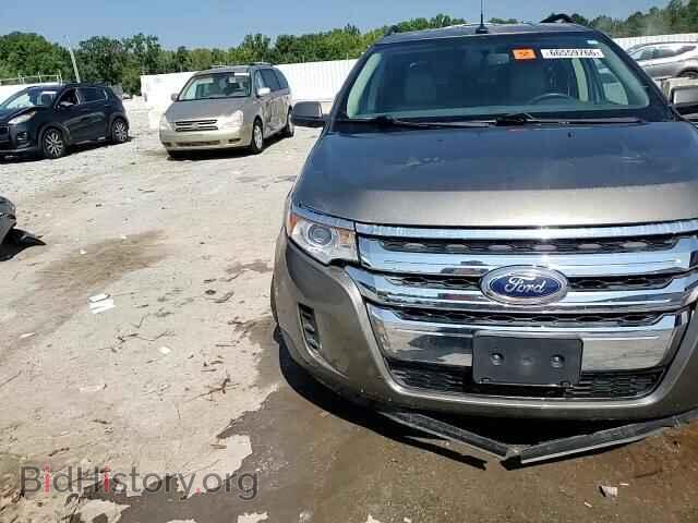 2014 FORD EDGE - VIN: 2FMDK4KC4EBA79037 - Photo 14