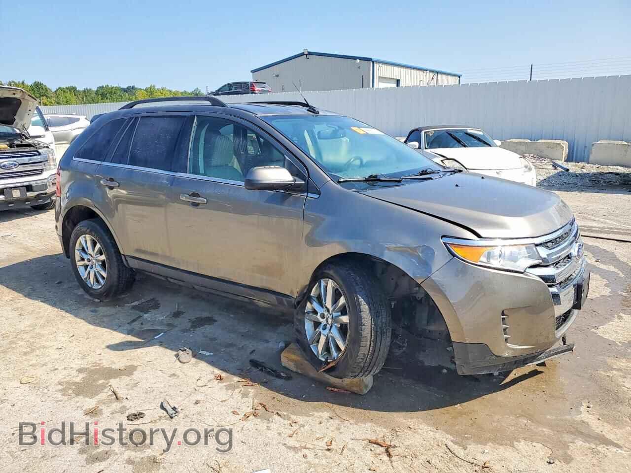 2014 FORD EDGE - VIN: 2FMDK4KC4EBA79037 - Photo 4