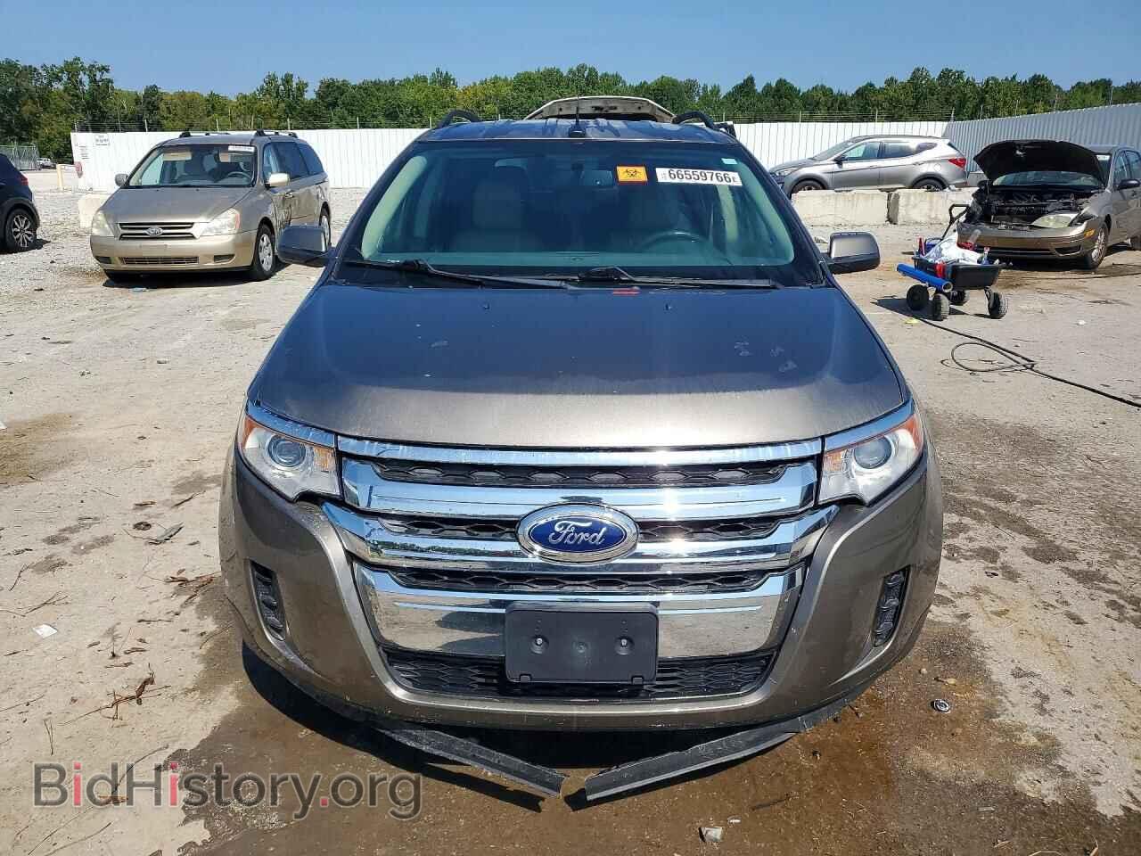 2014 FORD EDGE - VIN: 2FMDK4KC4EBA79037 - Photo 5