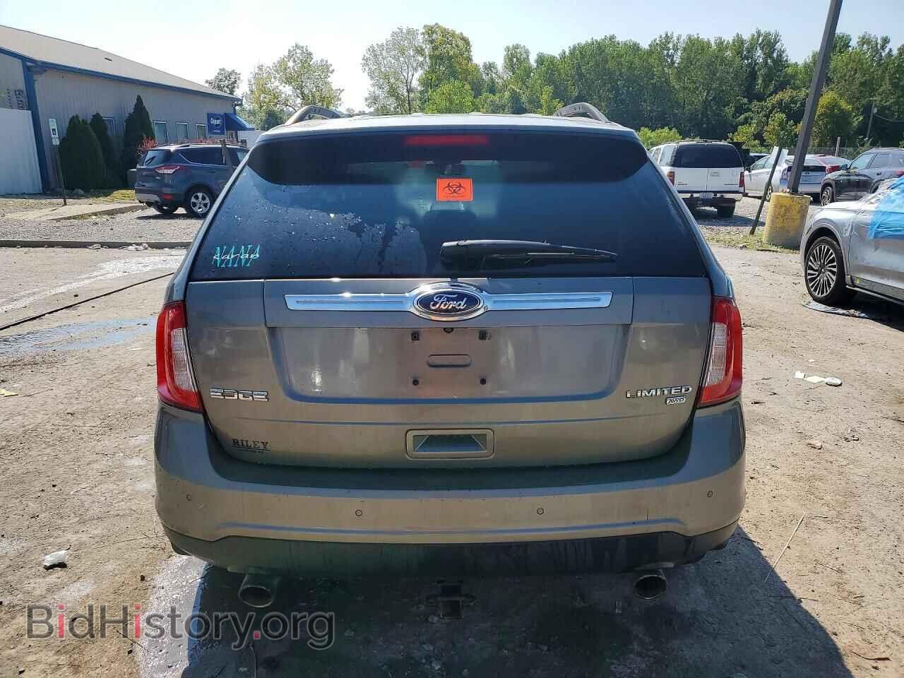 2014 FORD EDGE - VIN: 2FMDK4KC4EBA79037 - Photo 6