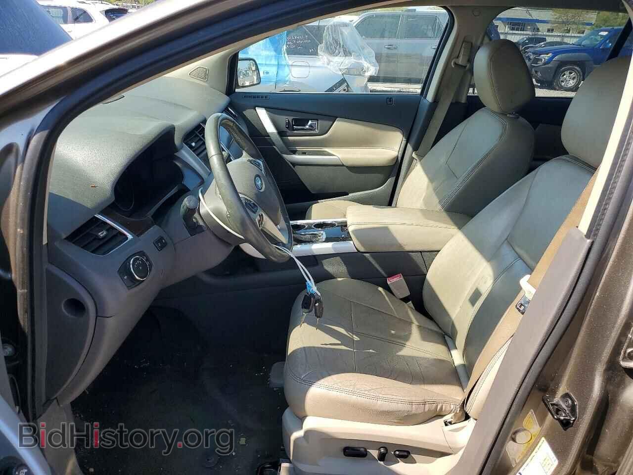 2014 FORD EDGE - VIN: 2FMDK4KC4EBA79037 - Photo 7