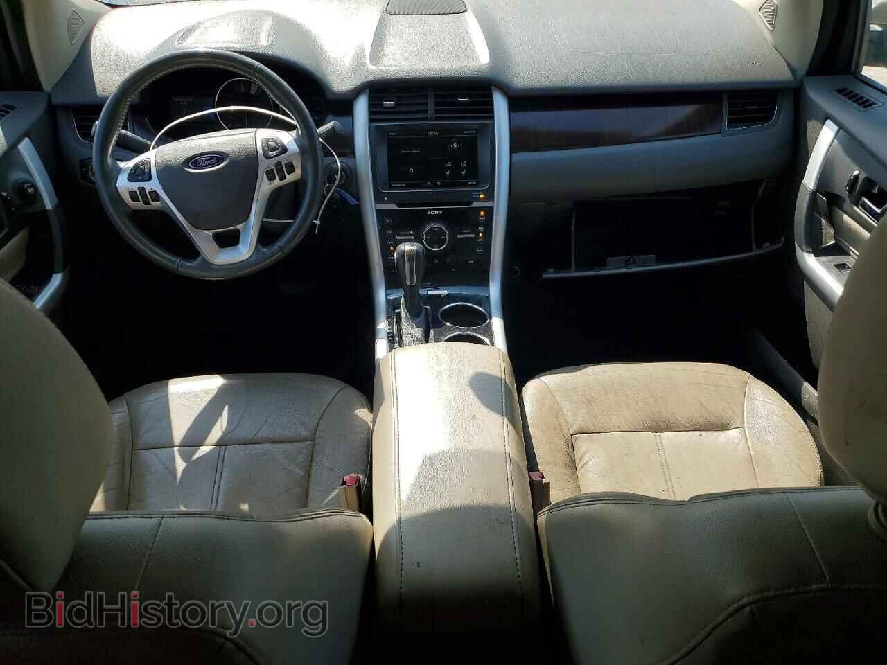 2014 FORD EDGE - VIN: 2FMDK4KC4EBA79037 - Photo 8