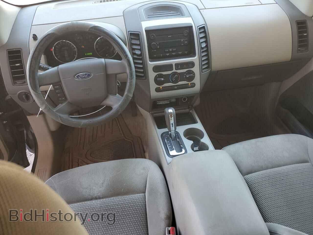 2007 FORD EDGE - VIN: 2FMDK36CX7BA72584 - Photo 8