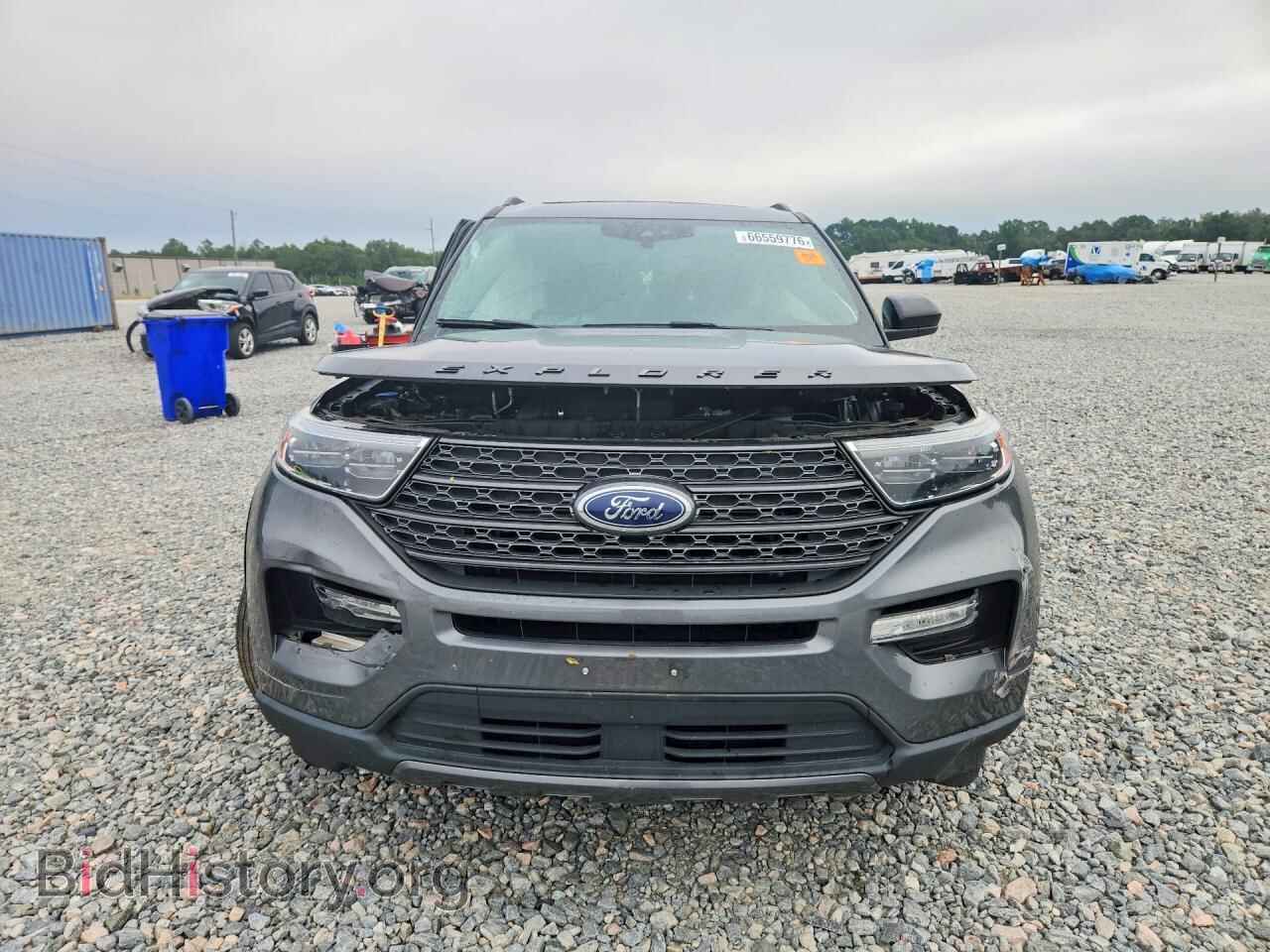 2023 FORD EXPLORER - VIN: 1FMSK7DH3PGA64008 - Photo 5
