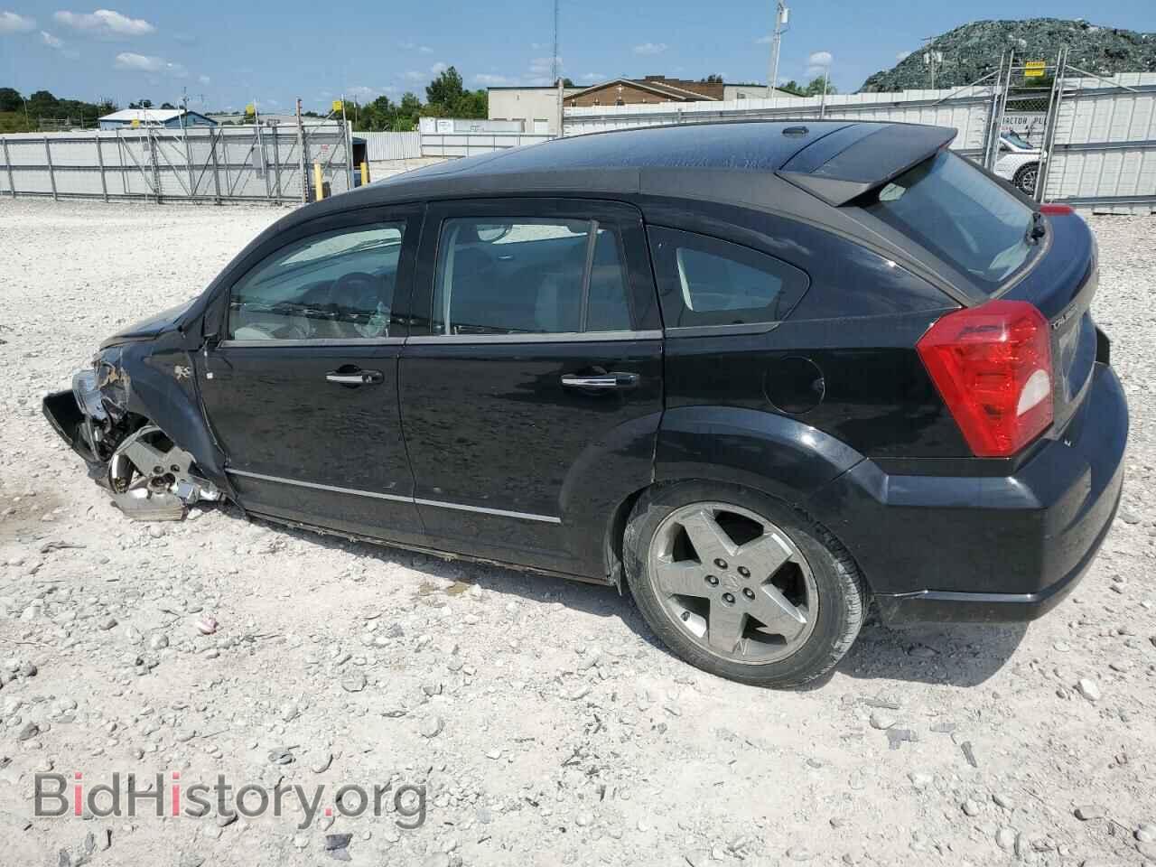 2007 DODGE CALIBER - VIN: 1B3HB78K17D272976 - Фото 2