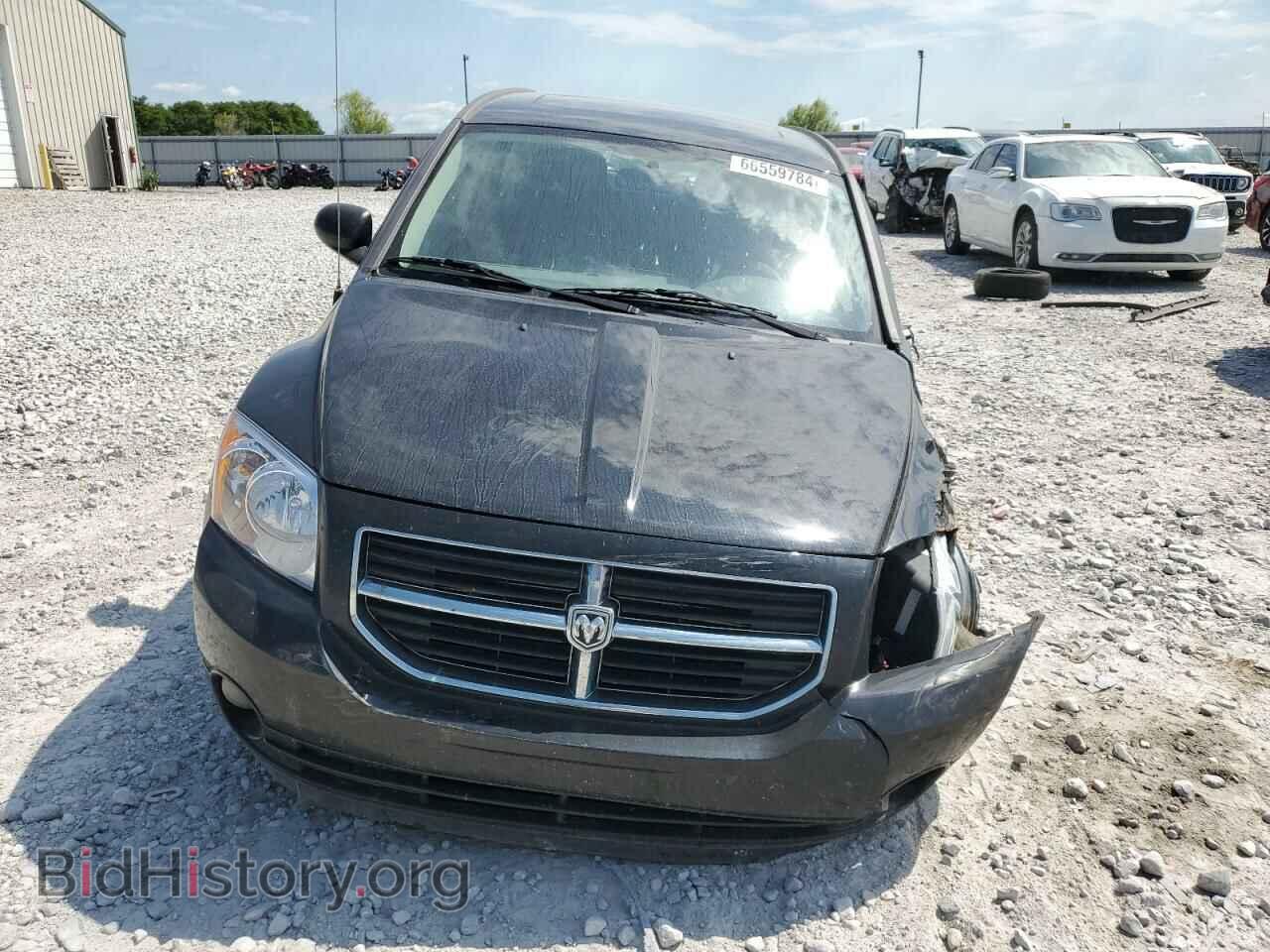 2007 DODGE CALIBER - VIN: 1B3HB78K17D272976 - Фото 5