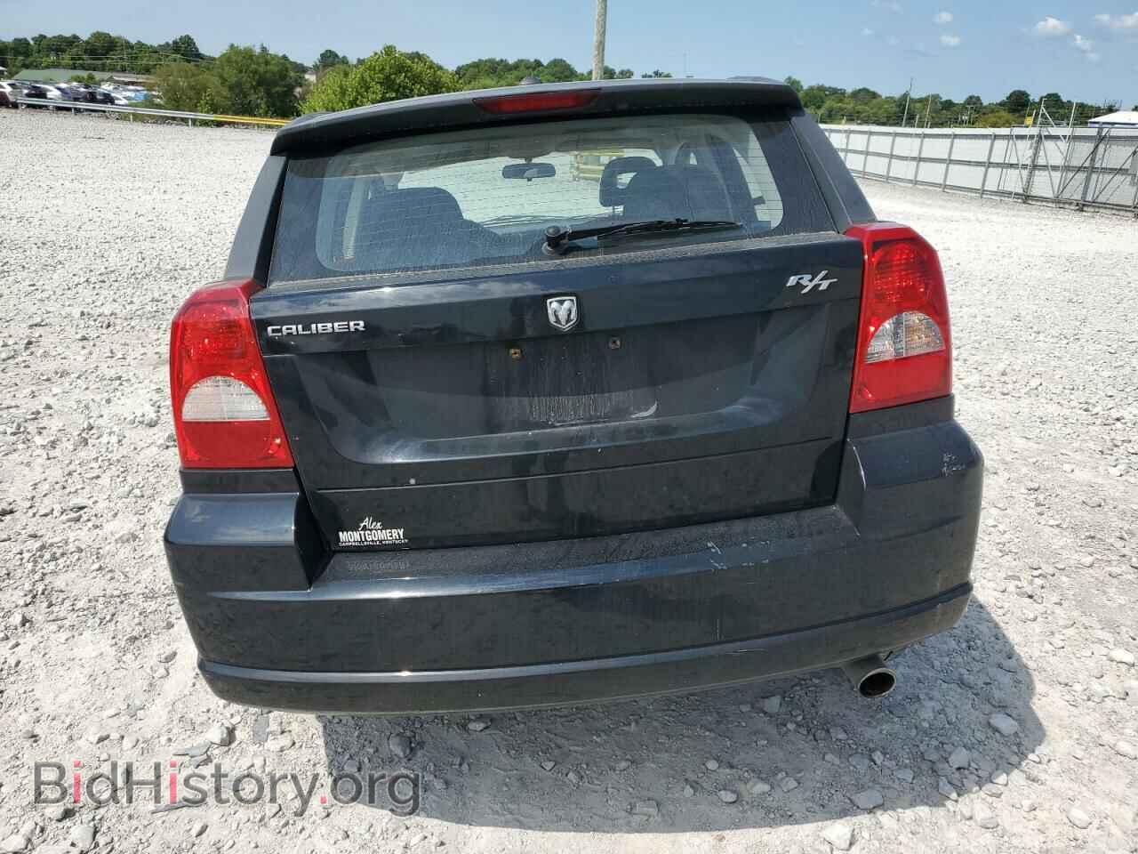 2007 DODGE CALIBER - VIN: 1B3HB78K17D272976 - Фото 6