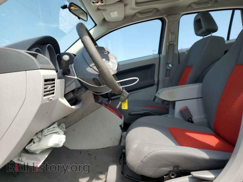 2007 Dodge CALIBER (VIN 1B3HB78K17D272976) — фото 7 из 13