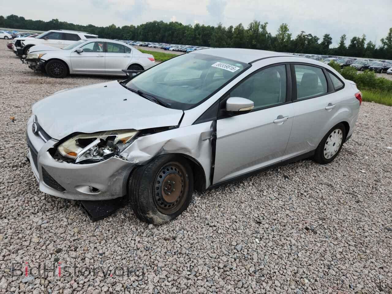 Photo 1FADP3F21EL351759 - FORD FOCUS 2014