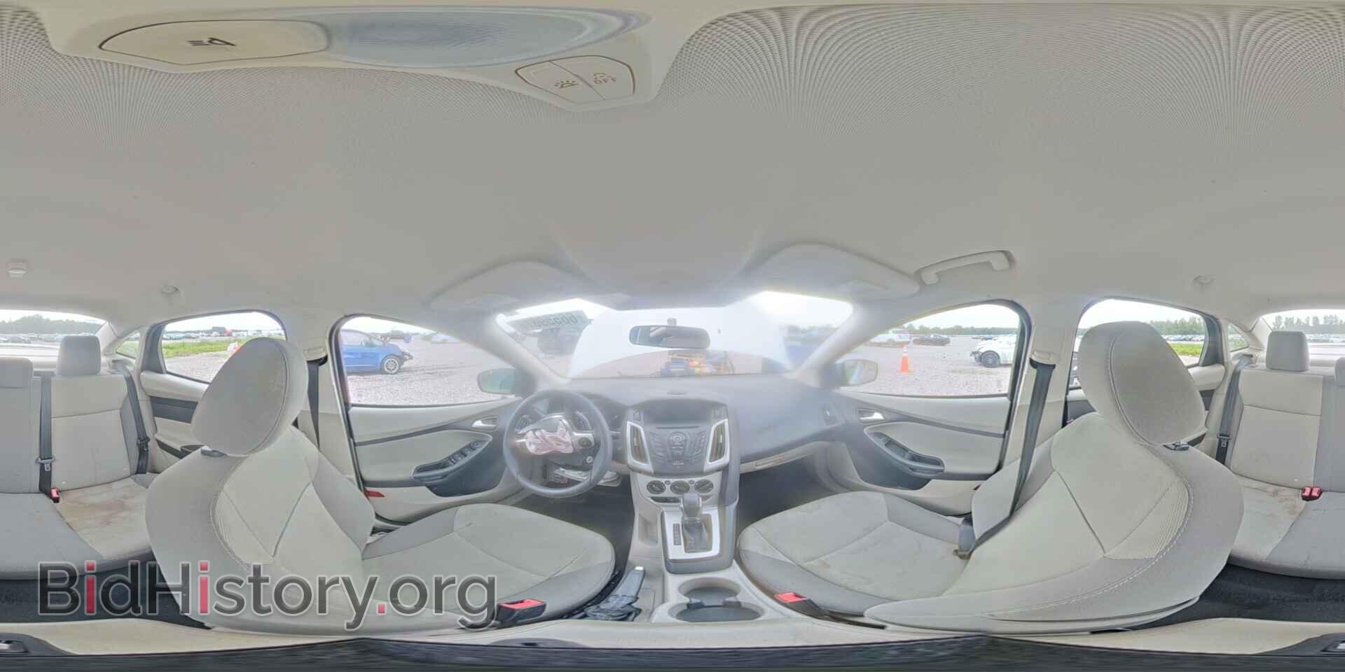 2014 FORD FOCUS - VIN: 1FADP3F21EL351759 - Photo 14