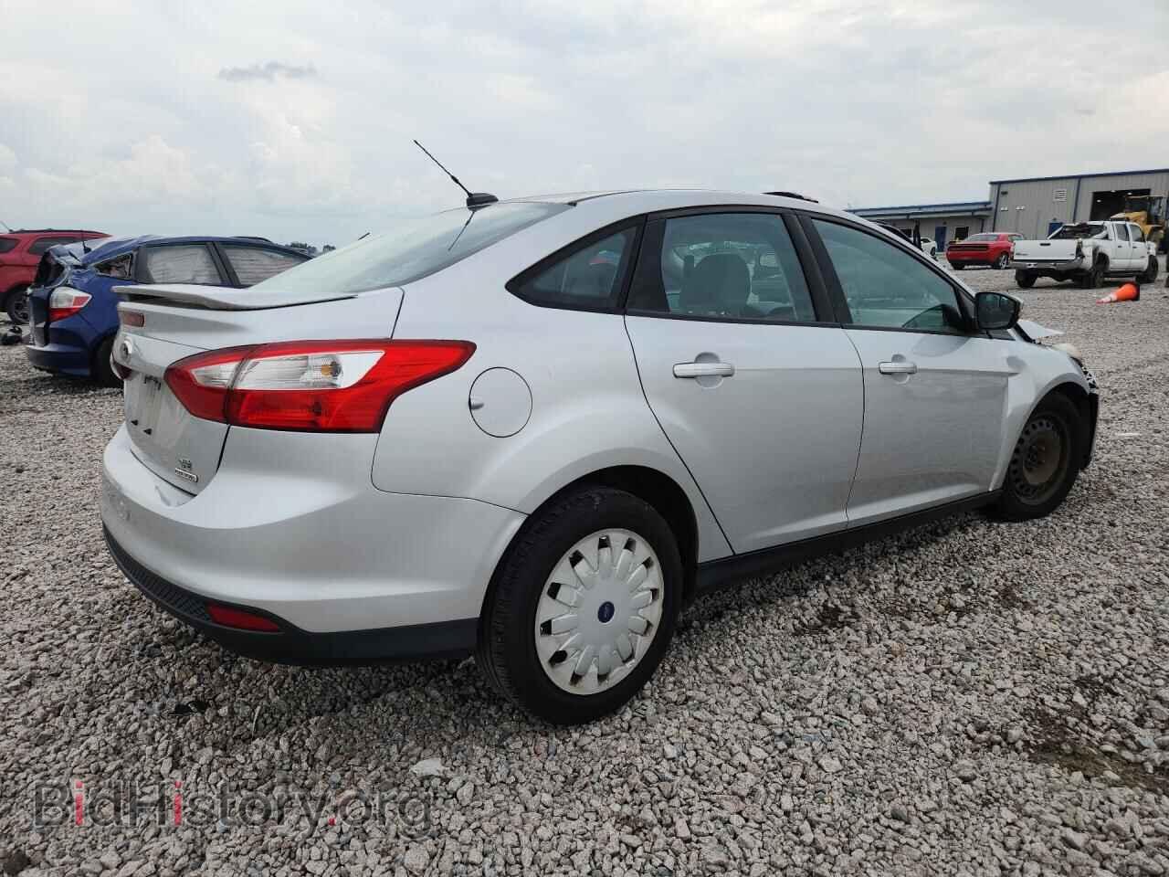 2014 FORD FOCUS - VIN: 1FADP3F21EL351759 - Photo 3