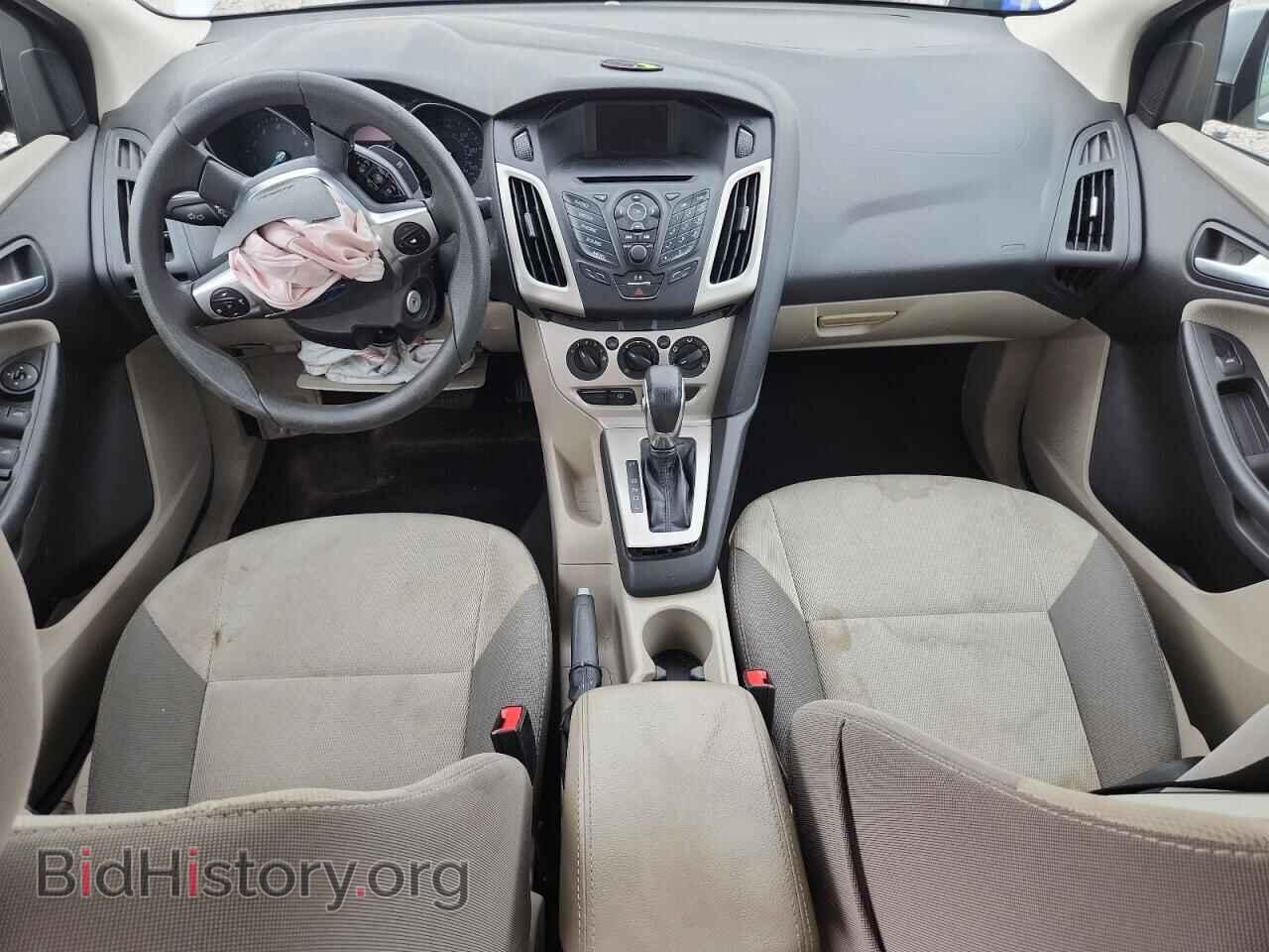 2014 FORD FOCUS - VIN: 1FADP3F21EL351759 - Photo 8