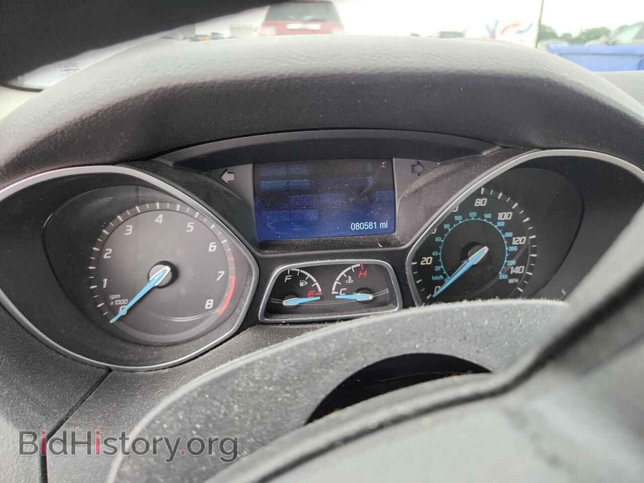 2014 FORD FOCUS - VIN: 1FADP3F21EL351759 - Photo 9