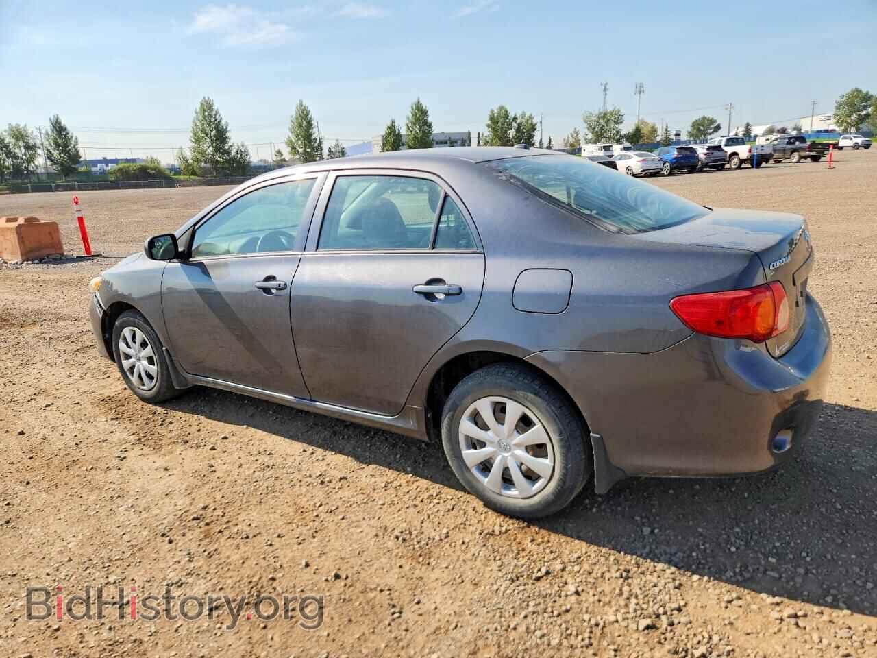 2010 TOYOTA COROLLA - VIN: 2T1BU4EEXAC194536 - Фото 2
