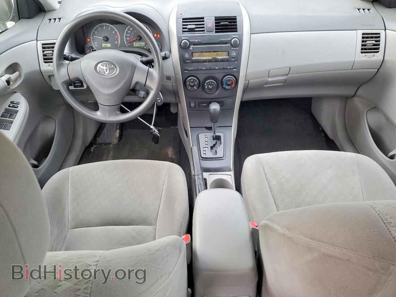 2010 TOYOTA COROLLA - VIN: 2T1BU4EEXAC194536 - Фото 8