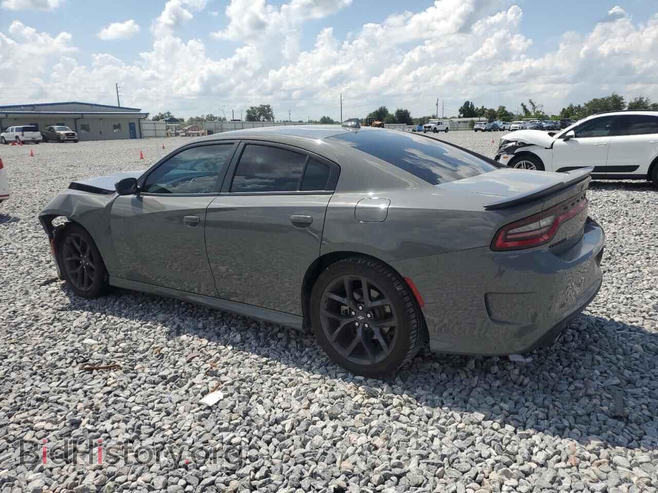 2023 DODGE CHARGER - VIN: 2C3CDXHG3PH700889 - Фото 2