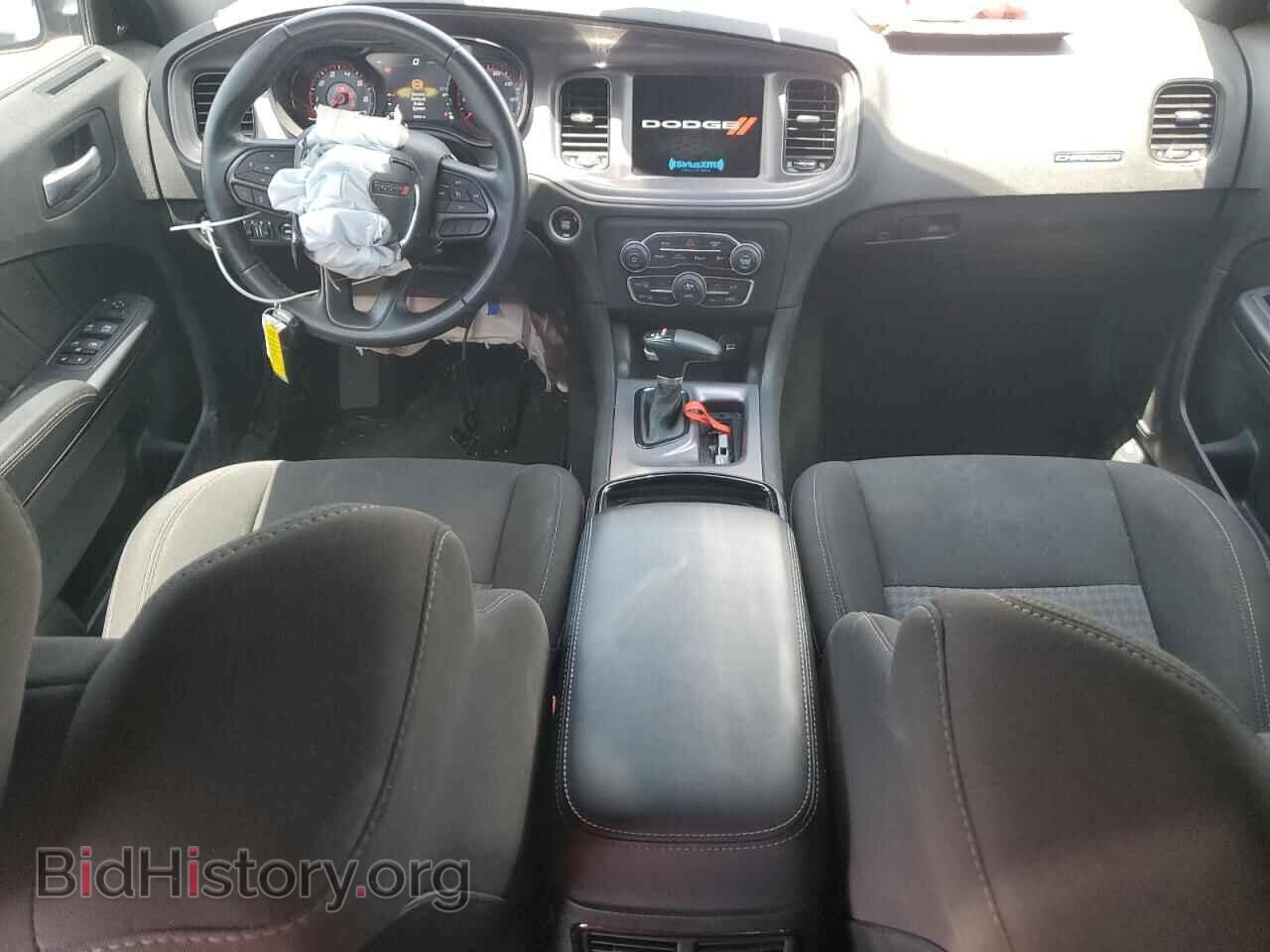 2023 DODGE CHARGER - VIN: 2C3CDXHG3PH700889 - Фото 8