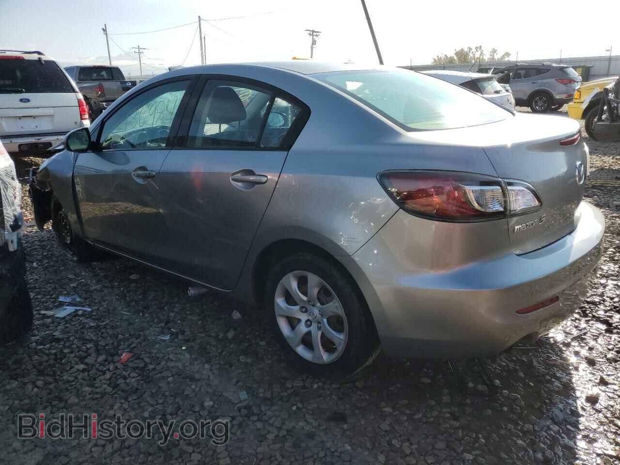 2013 MAZDA 3 - VIN: JM1BL1U71D1701952 - Фото 2