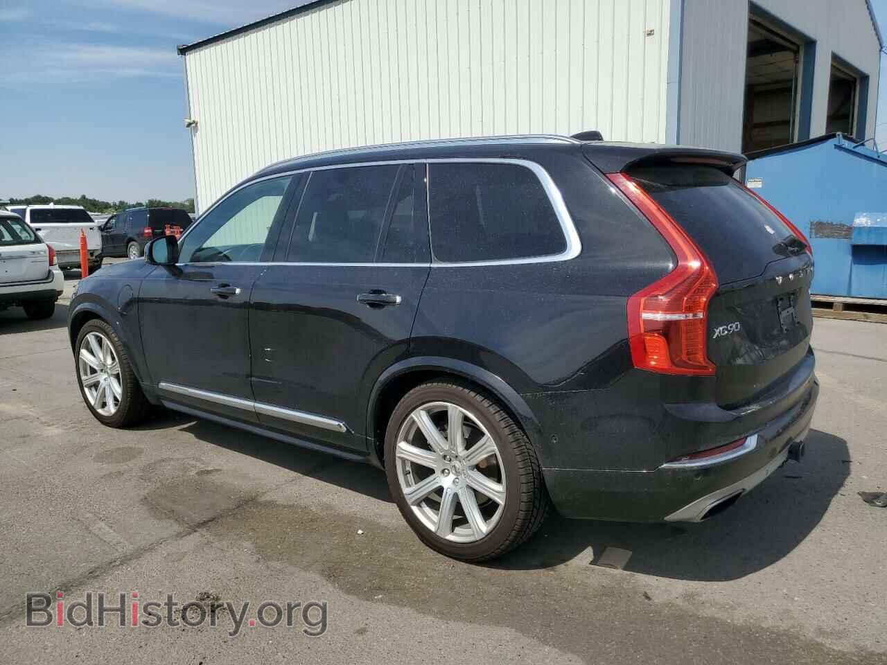 2016 VOLVO XC90 - VIN: YV4BC0PLXG1069151 - Фото 2