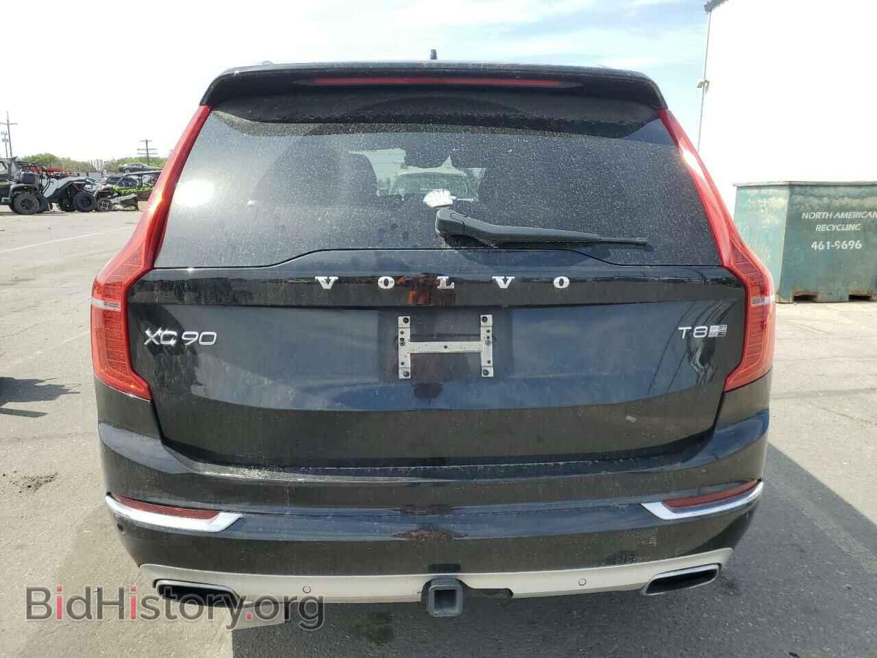 2016 VOLVO XC90 - VIN: YV4BC0PLXG1069151 - Фото 6
