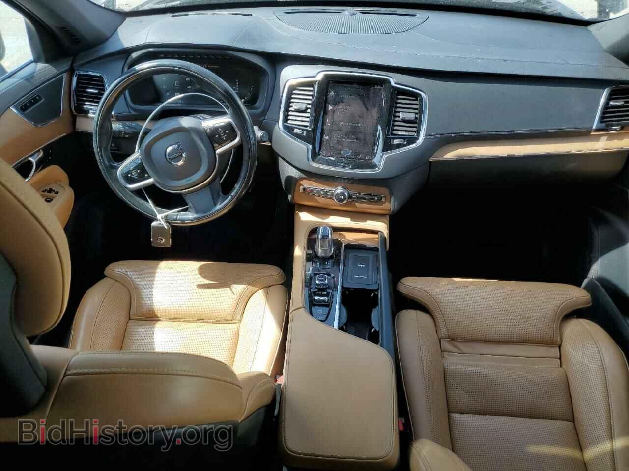 2016 VOLVO XC90 - VIN: YV4BC0PLXG1069151 - Фото 8