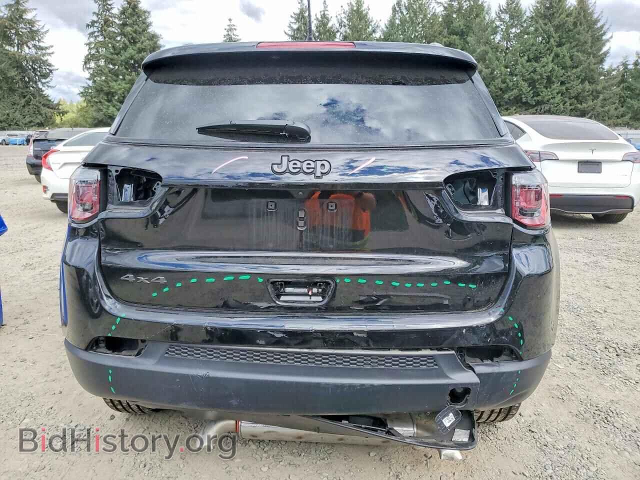 2026 JEEP COMPASS - VIN: 3C4NJDBN6TT151113 - Фото 6