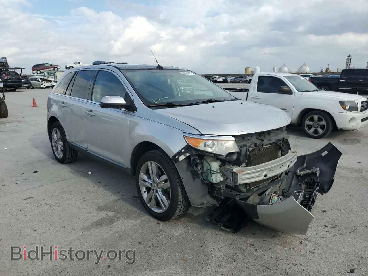 Photo 2FMDK3KC9BBA95370 - FORD EDGE 2011