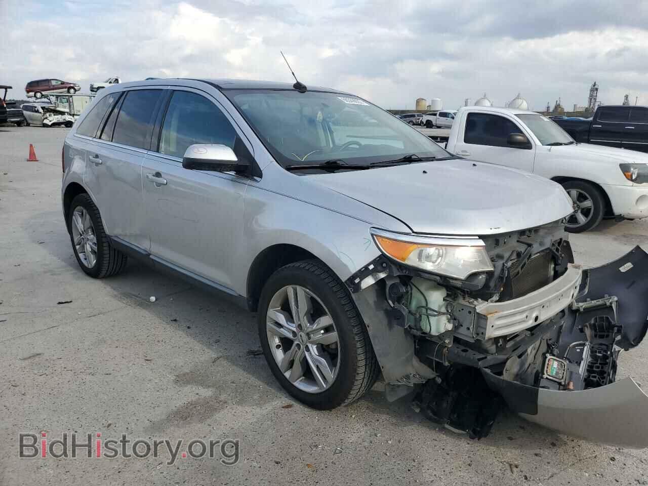 2011 FORD EDGE - VIN: 2FMDK3KC9BBA95370 - Фото 9