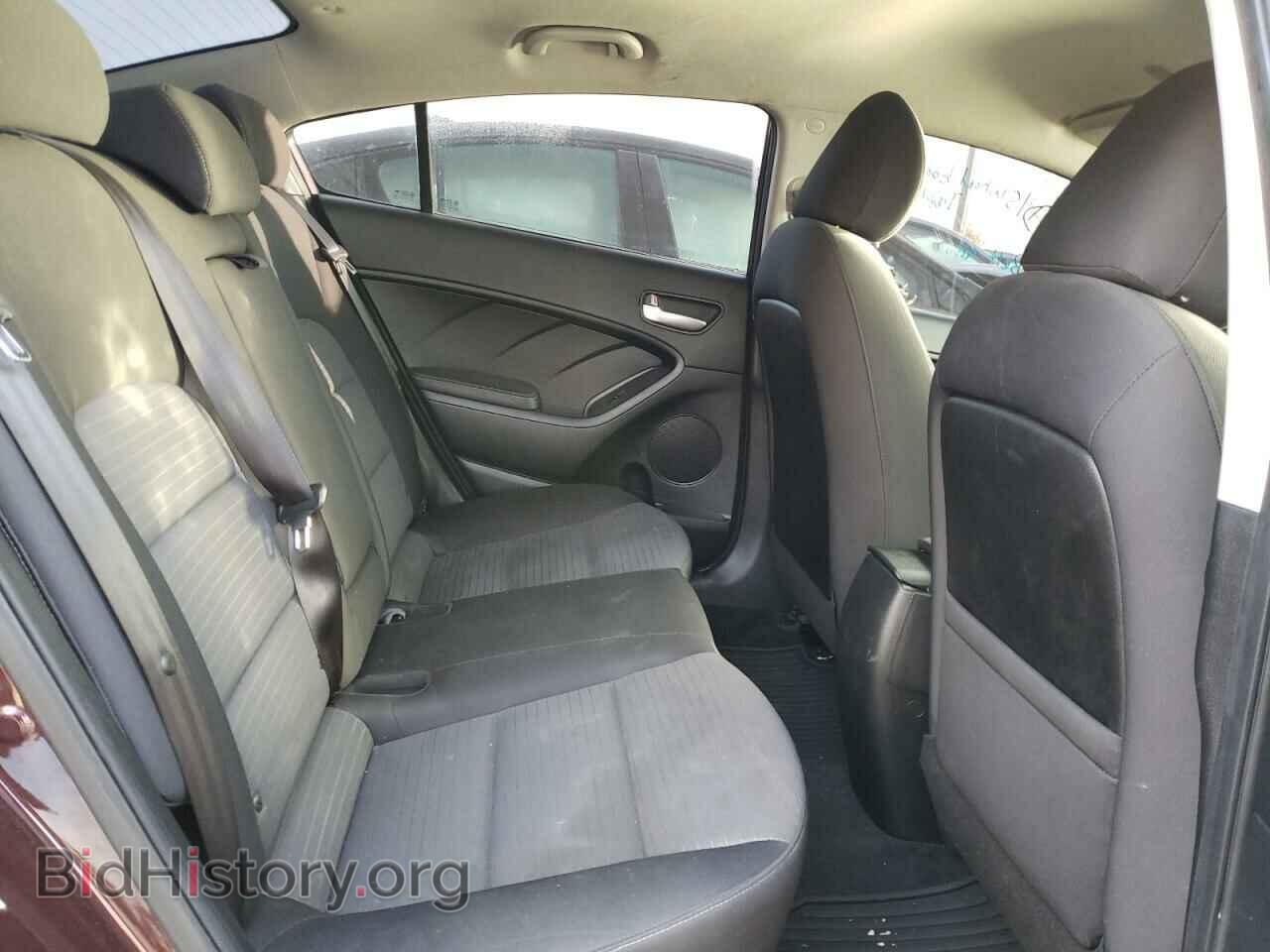 2017 KIA FORTE - VIN: 3KPFL4A75HE086199 - Фото 6