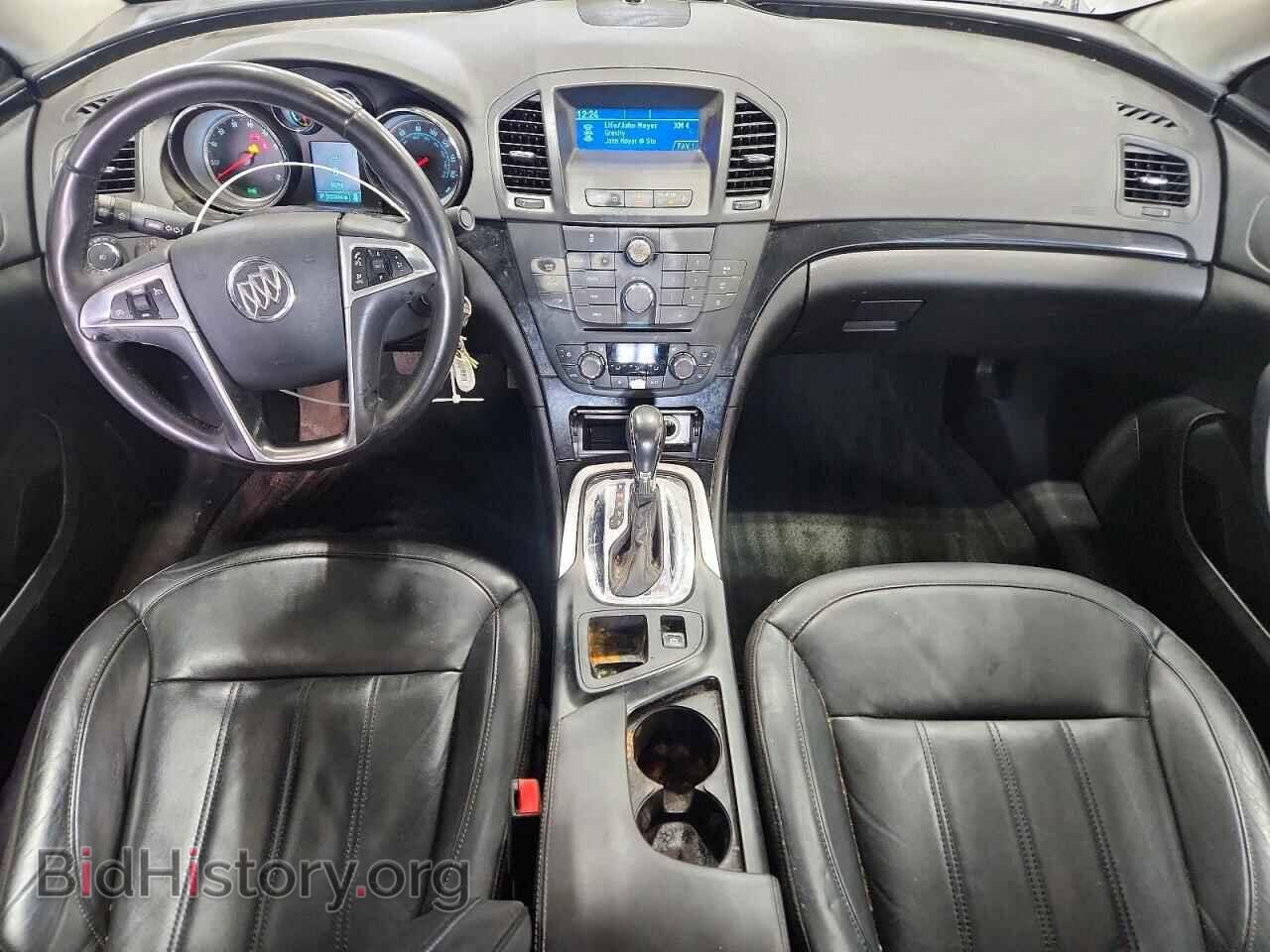 2012 BUICK REGAL - VIN: 2G4GR5ERXC9132598 - Photo 8