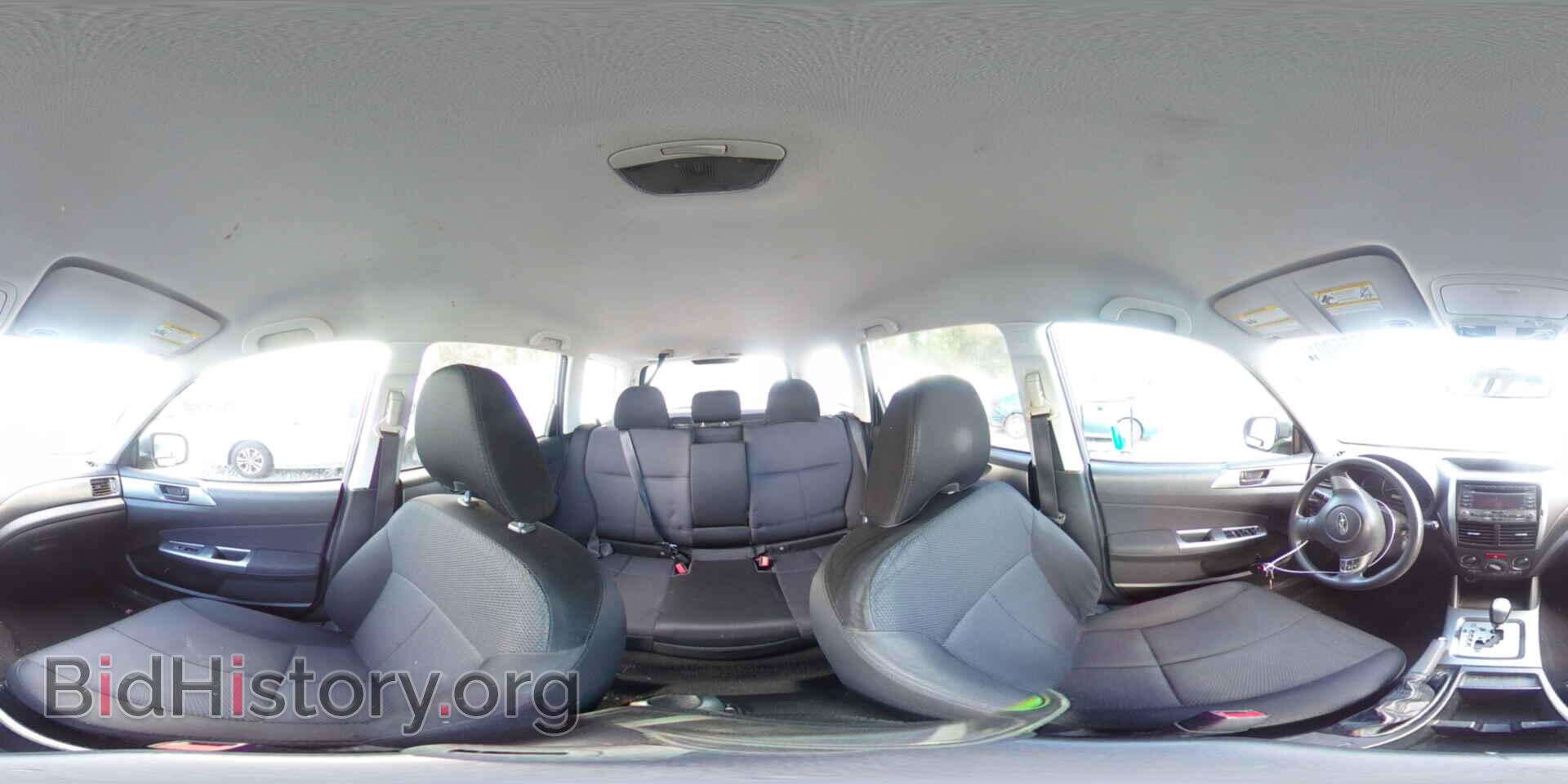 2012 SUBARU FORESTER - VIN: JF2SHABC5CH444741 - Photo 15