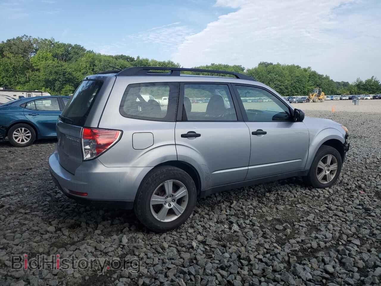 2012 SUBARU FORESTER - VIN: JF2SHABC5CH444741 - Photo 3
