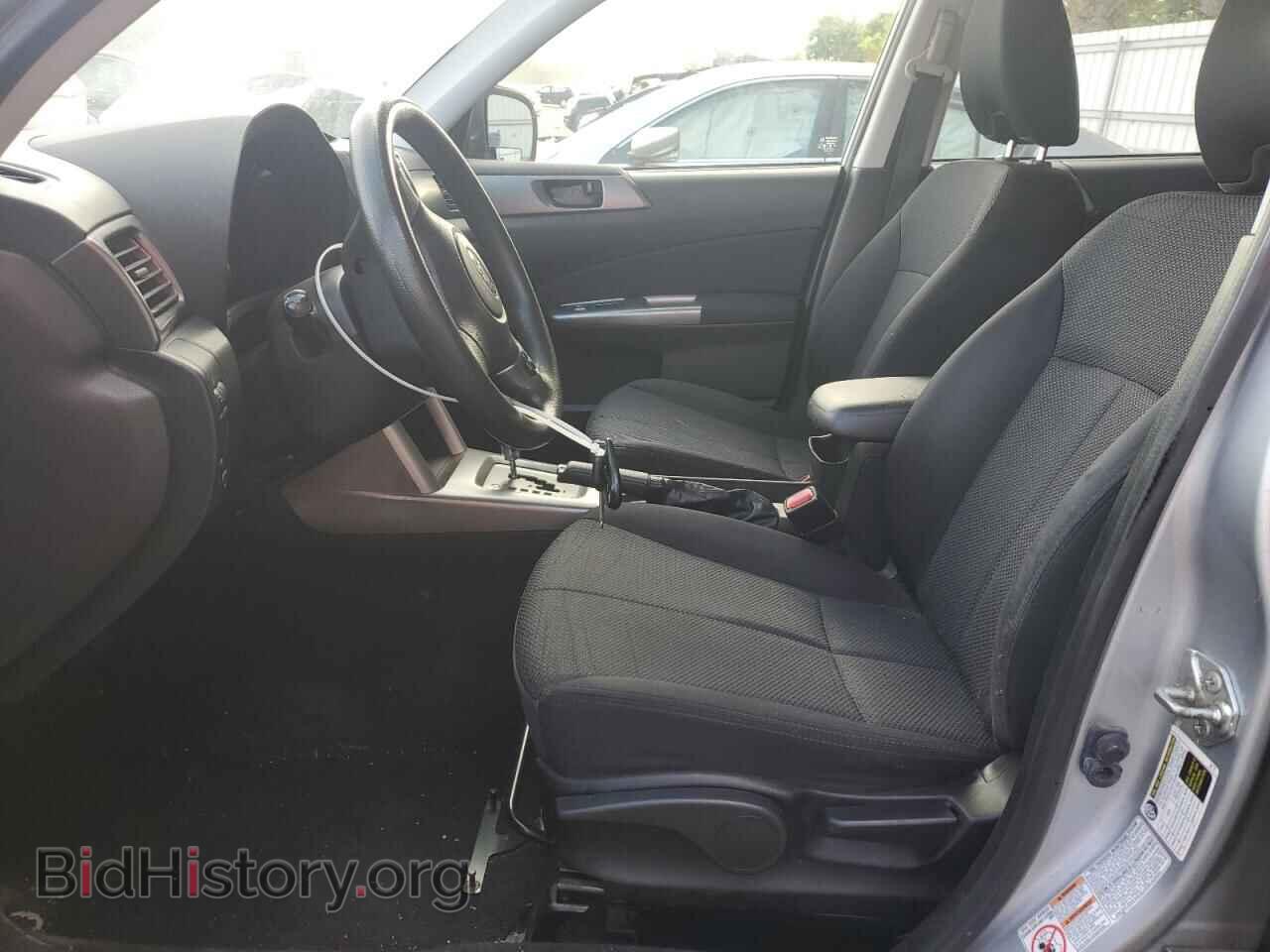 2012 SUBARU FORESTER - VIN: JF2SHABC5CH444741 - Photo 7